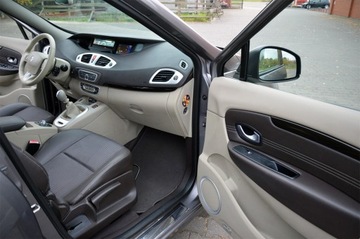 Renault Scenic III Van 1.4 TCe 16v 130KM 2010 Renault Scenic 1.4 Turbo 131PS Navi Key Less Go Półskóry Serwis Bdb Stan !, zdjęcie 6