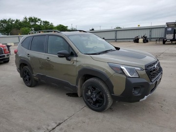 Subaru Forester V 2023 Subaru Forester Wilderness 2023 2.5l 2.5 Benzyna 182KM, zdjęcie 4