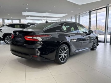 Toyota Camry IX Sedan 2.5 Hybrid Dynamic Force 218KM 2022 Toyota Camry Executive Nawigacja Skorzana tapicerka Kamera cofania Car, zdjęcie 3