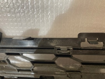 MASKA MŘÍŽKA CHLADIČŮ OPEL CORSA F