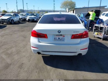 BMW Seria 5 G30-G31 2019 BMW Seria 5 530i 2019 2.0l 2.0 Benzyna 248KM, zdjęcie 4