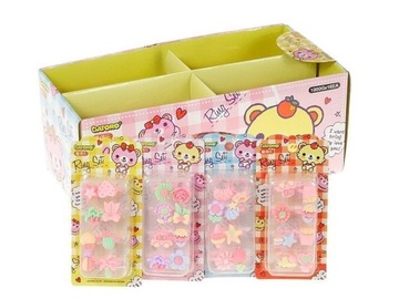 PIERŚCIONEK 8SZT, ADAR