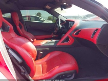 Chevrolet Corvette C7 2016 Chevrolet Corvette Z06 2016 6.2l 6.2 Benzyna 650KM, zdjęcie 8