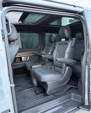 Mercedes Klasa V W447 Długi Facelifting 2.0 300d 237KM 2025 Mercedes-Benz Klasa V V300d 4Matic Salon PL FV23 Avantgarde 7osobowy 237KM, zdjęcie 23