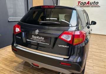 Suzuki Vitara III SUV 1.6 DDiS 120KM 2016 Suzuki Vitara 1.6 gwarancja MANUAL carplay LED KAMERA Bezwypadkowa, zdjęcie 6