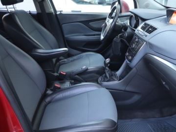 Opel Mokka I SUV 1.4 Turbo ECOTEC 140KM 2013 Opel Mokka 1.4 Turbo, Salon Polska, Serwis ASO, zdjęcie 8