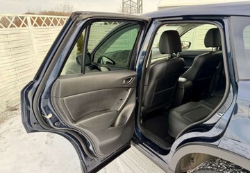 Mazda CX-5 I SUV 2.2 SKYACTIV-D  150KM 2015 Mazda CX-5 Mazda CX-5 SKYACTIV-D 150 Exclusive-Line 2.2 Diesel 150KM, zdjęcie 34