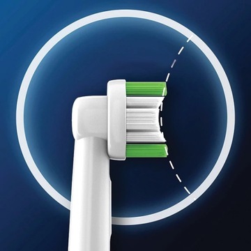 4x ORAL-B EB20Rx Precision Clean CleanMaximiser насадка