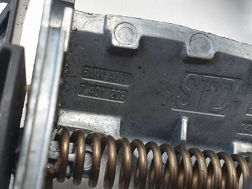 BMW F45 F46 KLIKA LEVÝ PŘEDNÍ 7401209