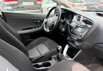 Kia Ceed II Kombi 1.6 CRDi 128KM 2013 Kia Ceed 2013r. 1.6 Diesel 128KM, zdjęcie 10