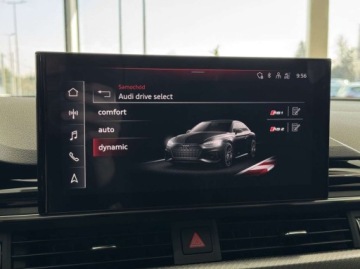 Audi A5 F5 RS5 Coupe Facelifting 2.9 TFSI 450KM 2022 Audi RS5 Coupe Quattro S tronic BO Masaz Szyberdach Ambiente CarPlay, zdjęcie 25