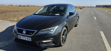 Seat Leon III SC Facelifting 2.0 TDI 184KM 2017 Seat Leon 2.0 tdi automat FR, zdjęcie 29