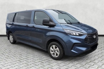 Ford Transit Custom II Van L2 2.0 EcoBlue  136KM 2026 Transit Custom Kombi 320 L2H1 M1 Trend 2.0 136KM, zdjęcie 3