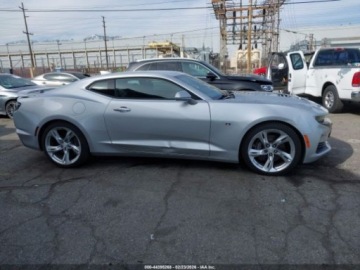 Chevrolet Camaro VI Coupe 6.2 455KM 2019 Chevrolet Camaro 1SS 2019 6.2 Benzyna 455KM, zdjęcie 6