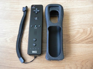 Wii remote + etui oryginalne