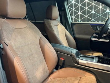 Mercedes GLB SUV 2.0 200d 150KM 2025 MERCEDES-BENZ GLB 200 d AMG Line Suv 2.0 (150KM) 2025, zdjęcie 7