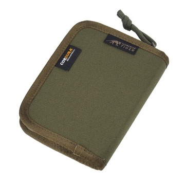 Tasmanian Tiger - Portfel EDC Mil Wallet - Olive