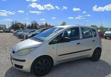 Mitsubishi Colt VI Hatchback 1.3 i 16V 95KM 2005