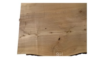 Яблоньская доска 51x29-31x2,1 см после Drying House