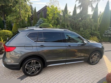 Seat Tarraco SUV 2.0 TSI 190KM 2020 Seat Tarraco 2.0 Eco TSI Xperience 4Drive DSG 190KM 2020r Możliwa zamiana!, zdjęcie 18