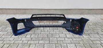 VW SCIROCCO R-LINE ПЕРЕДНИЙ БАМПЕР B033