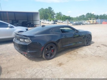 Chevrolet Camaro VI Coupe 6.2 455KM 2022 Chevrolet Camaro 2SS 2022 6.2l 6.2 Benzyna 455KM, zdjęcie 5