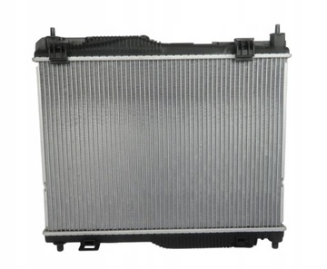 CHLADIČ VODY FORD FIESTA VII 1.0 ECOBOOS 2017 -