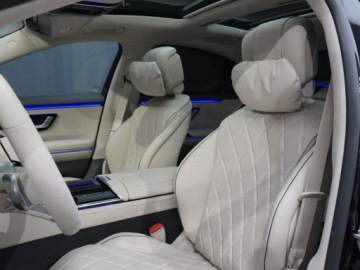 Mercedes Klasa S W223/V223 2025 S Klasa 450 d 4-Matic L AMG Line 2.9 (367KM) 2025, zdjęcie 4