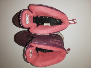 Зимние ботинки Viking с Gore-tex. Размер 32.