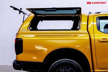 Кузов — хардтоп — новый Ford Ranger, 2024 г.в.