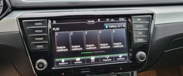 Skoda Superb III Liftback 2.0 TDI 150KM 2017 Skoda Superb Salon Polska Ful Ledi Automat.Roczna Gwarancja Mechaniczna Sl, zdjęcie 22