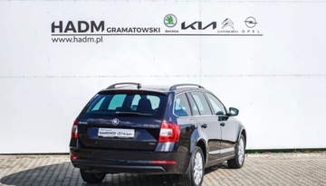 Skoda Octavia III Kombi Facelifting 2.0 TDI 150KM 2017 Skoda Octavia 2.0 TDI 4x4 Style, zdjęcie 2