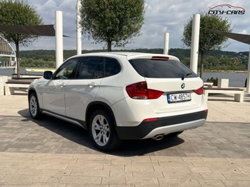 BMW X1 E84 2011 BMW X1 X-1 Maly przebieg 2.0 Diesel 140KM 2.0 Diesel 140KM, zdjęcie 25