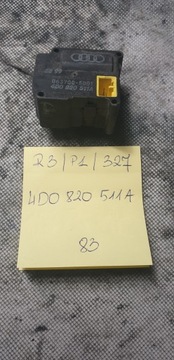 SILNICZEK NAGRZEWNICY A8 D2 FL 4D0820511A