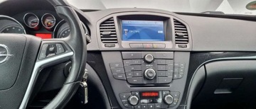 Opel Insignia I Sedan 1.8 Twinport ECOTEC 140KM 2009 Opel Insignia 1.8 140 KM Navi Bezwypadkowy serwisowany Gwarancja 1.8 140KM, zdjęcie 20