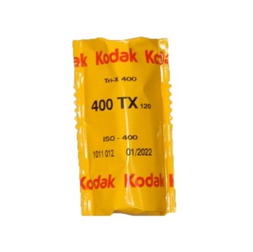 Пленка KODAK TRI-X 400TX 120X5