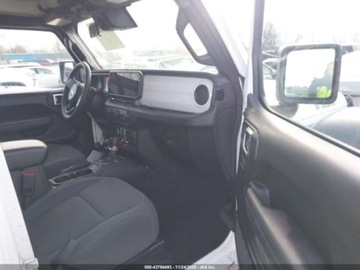 Jeep Wrangler IV 2025 Jeep Wrangler 2025r., 4x4, 2.0L 2.0 Hybryda Plug-in 270KM, zdjęcie 8