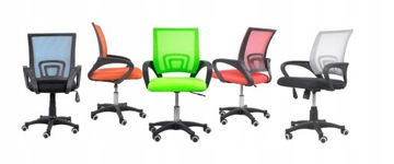 МОРИС ВРАЩАЮЩИЙСЯ СТУЛ - СЕРЫЙ