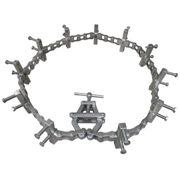 ЦЕПНАЯ СТАЛЬНАЯ ТРУБА ЦЕНТРАЛЬНАЯ 52