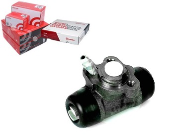 CYLINDEREK HAMULCOWY TOYOTA COROLLA 85-92 LT BREMB