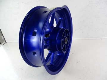 A389 Yamaha MT09 MT-09 Обод колеса задний