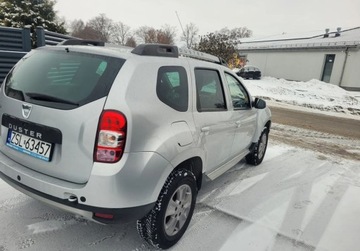 Dacia Duster I SUV Facelifting 1.6 SCe 114KM 2015 Dacia Duster 1.6 benzynaPrzeglad, ubezpieczeniedo listopada Model 2016., zdjęcie 5