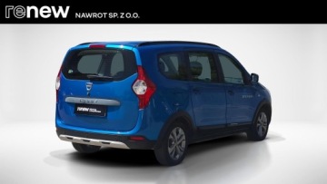 Dacia Lodgy 2016 Lodgy 1.5 dCi Stepway S&amp;S EU6, zdjęcie 4