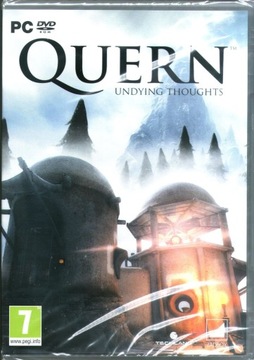 QUERN UNDYING THOUGHTS PL - nowa, folia!