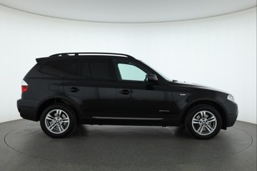 BMW X3 E83 xDrive20d 177KM 2010 BMW X3 xDrive20d, Salon Polska, 174 KM, 4X4, zdjęcie 5