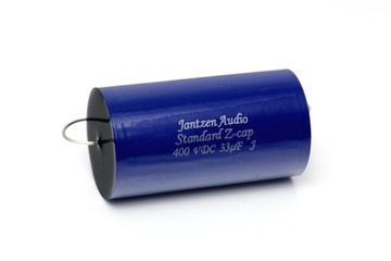 Kondensator Jantzen Standard Z-Cap 33,00uF 400VDC