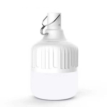 Camping Light LED ładowane na USB żarówka 3 tryby oświetlenia - namiotowa