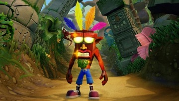 CRASH BANDICOOT N. SANE TRILOGY XBOX КЛЮЧ