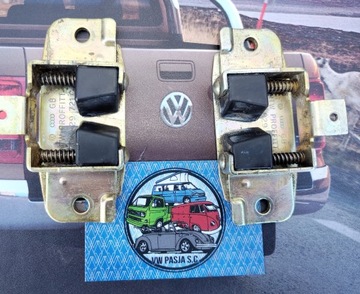 VW T4 rygiel boczny klapy 701829721C