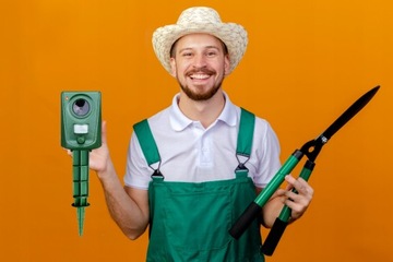 ОТПУСКАТЕЛЬ ДЛЯ КОШЕК, СОБАК, ДИКИХ ПТИЦ И ЖИВОТНЫХ + РАСПОЛОЖЕНИЕ